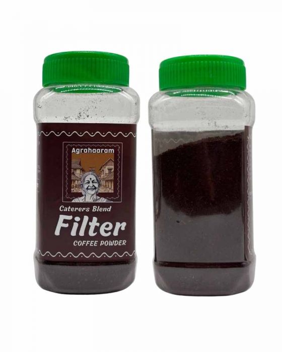 Caterers Blend Coffee (Filter Coffee) Powder (Agrahaaram) (150 Grams)