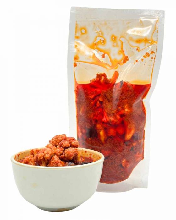 Cauliflower Pickle (Agrahaaram Special) (250 Grams)