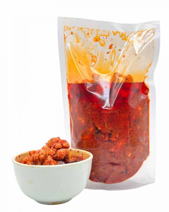 Cauliflower Pickle (Agrahaaram Special) (500 Grams) 
