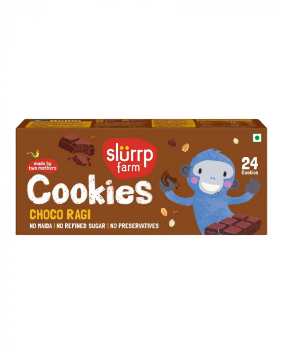 SF Cookies Choco Ragi (88 Grams)