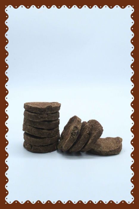 Cow Dung Cake (Pack Of 10)