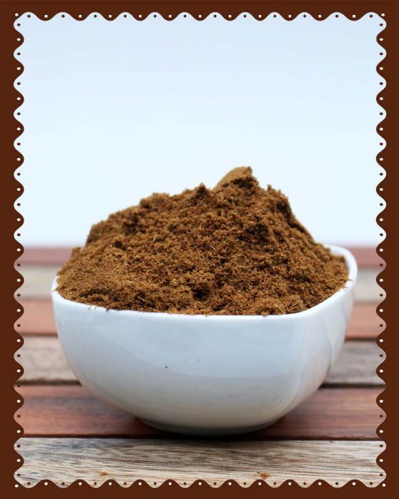 Roasted Cumin Powder (Jilakara Podi) (250 Grams)