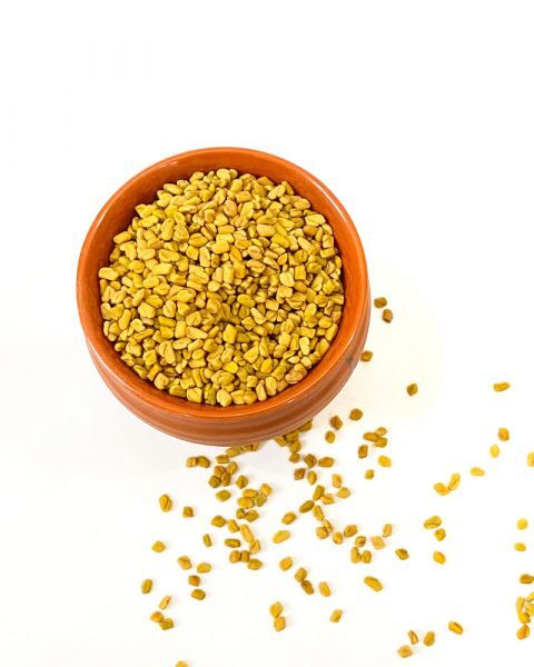 Fenugreek Seeds|Menthulu|Methi| SP Method|250 Grams|