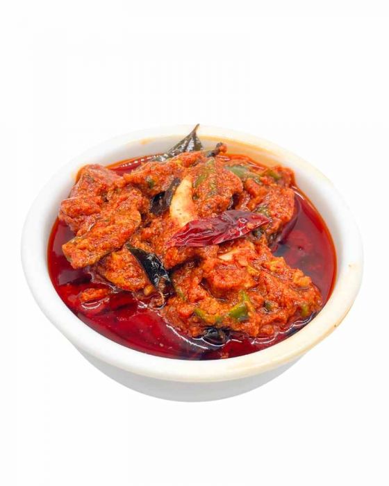 Dhondakaya Pickle (Agrahaaram Special) (500 Grams)