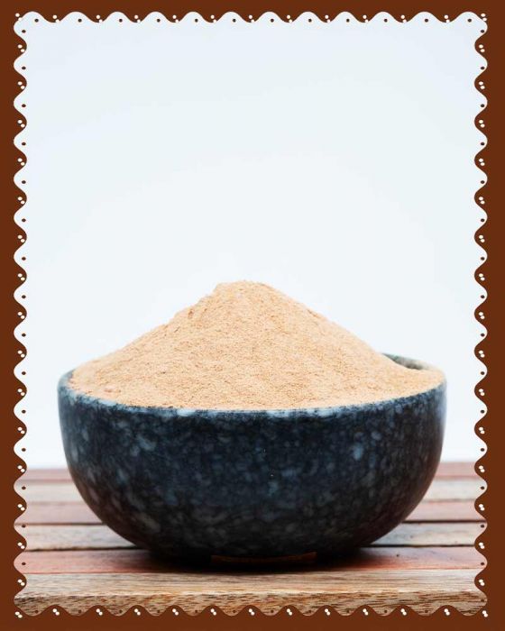 Dried Dates Powder (500 Grams)