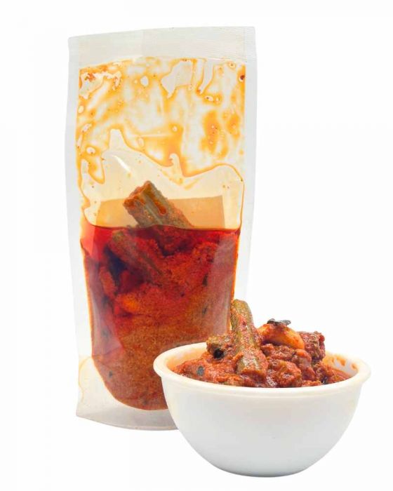Munakkaya Pickle (Agrahaaram Special) (250 Grams)