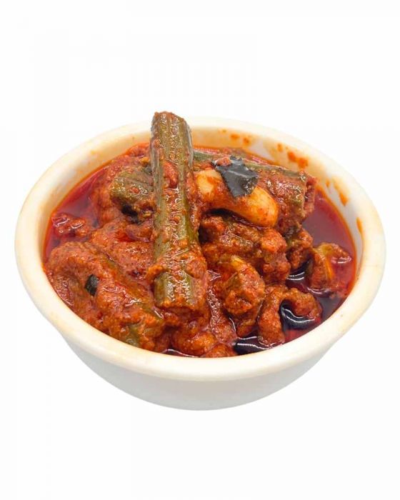 Munakkaya Pickle (Agrahaaram Special) (500 Grams) 