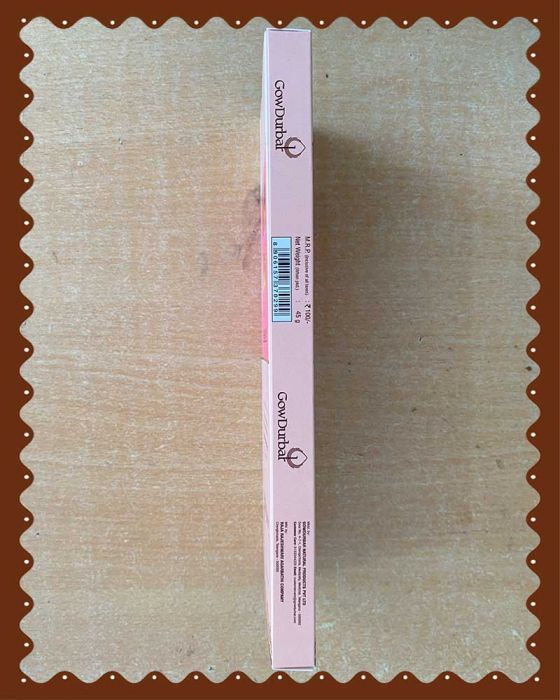 Dwaraka Amber Flora Incense Sticks|Agarbatti|45 Grams|