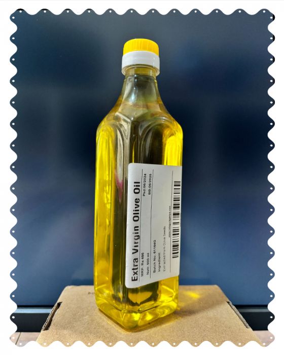 Extra Virgin Olive Oil (500 ml)