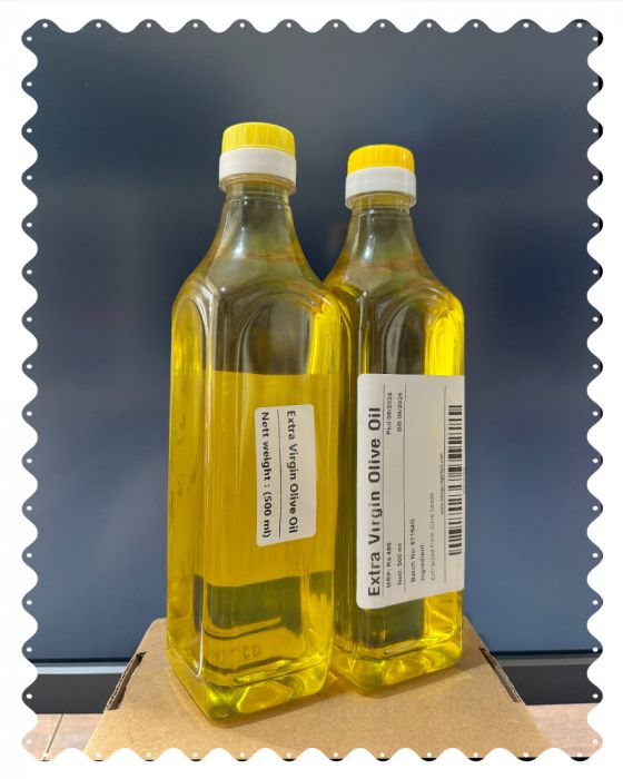 Extra Virgin Olive Oil (500 ml)