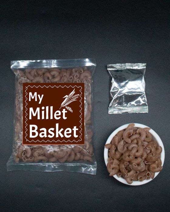 Finger Millet Pasta (MYMB) (180 Grams)