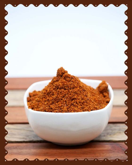Agasi Chutney Powder (Flax Seed) (K) (150 Grams)