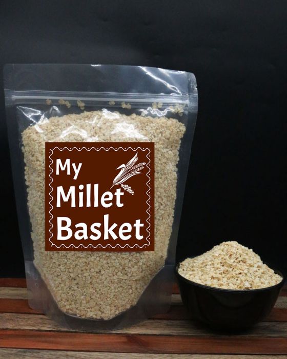 Foxtail Millet Flakes (Ready to Eat) (MYMB) (200 Grams)