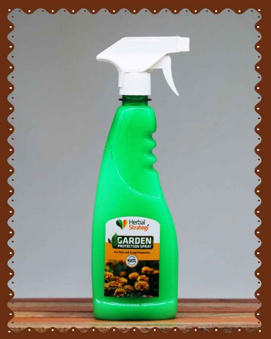 Herbal Garden Protection Spray (500ml)