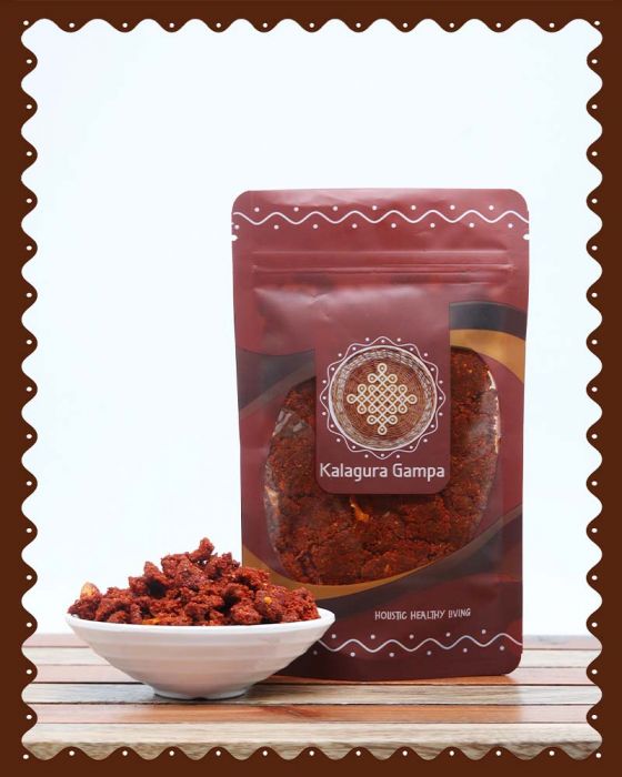 Garlic Chutney Powder (Karnataka) (150 Grams)