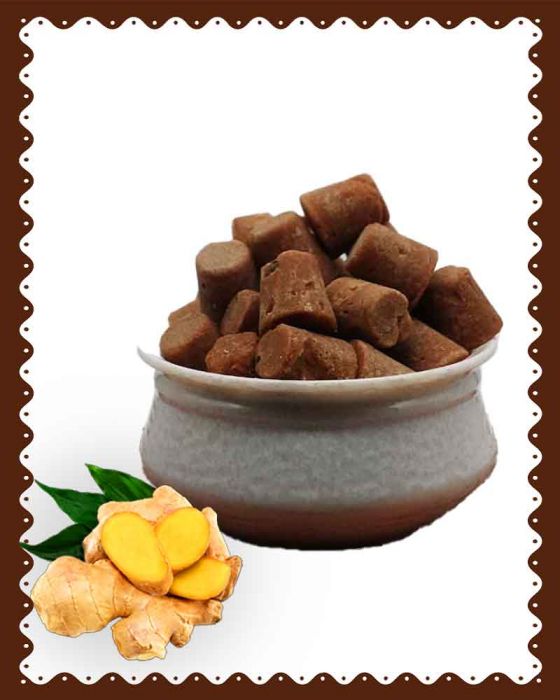 ginger jaggery nuggets 3