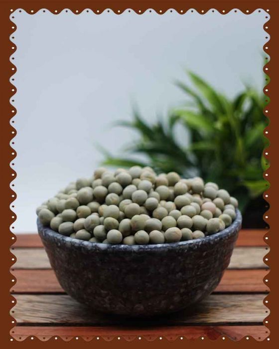 Green Peas (ఆకుపచ్చ బఠానీలు) (SP Method) (500 Grams)