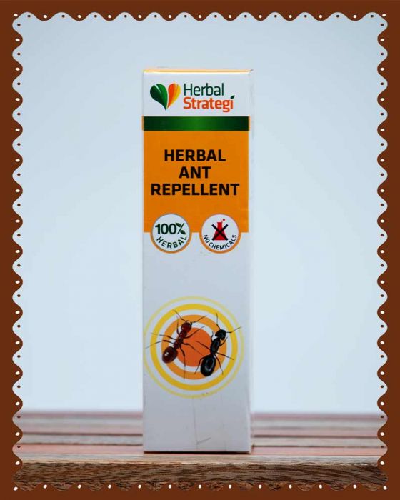 Herbal Ant Repellent (100ml)