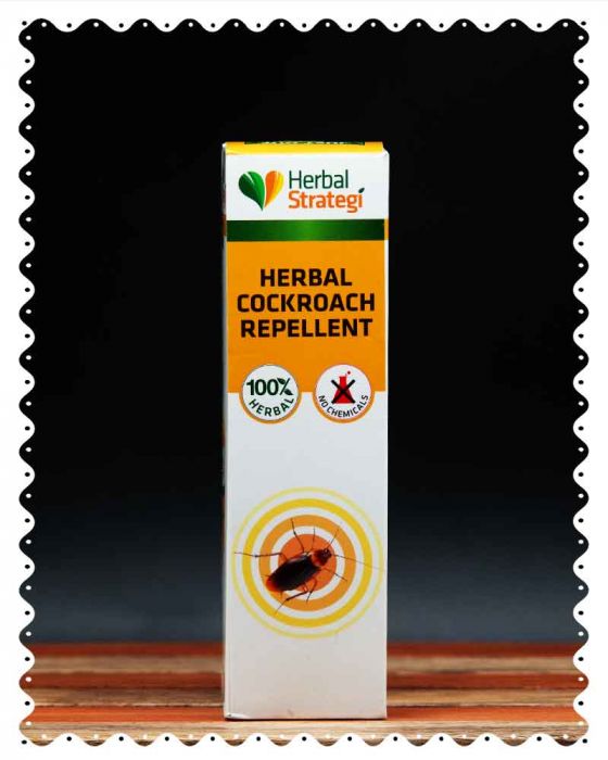Herbal Cockroach Repellent (100ml)