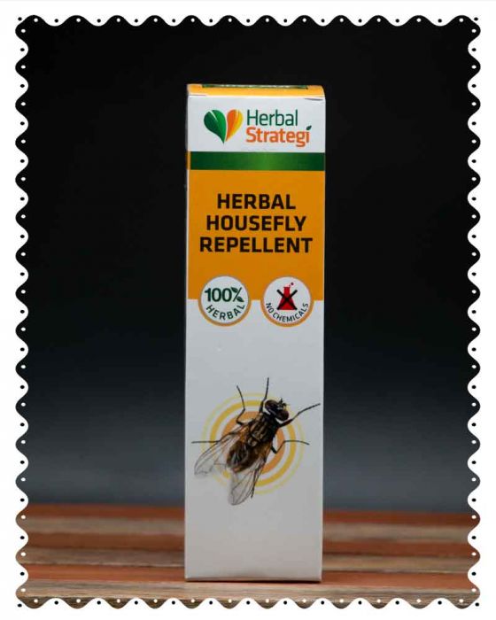 Herbal Housefly Repellent (100ml)