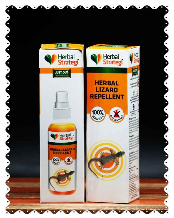 Herbal Lizard Repellent (100ml)