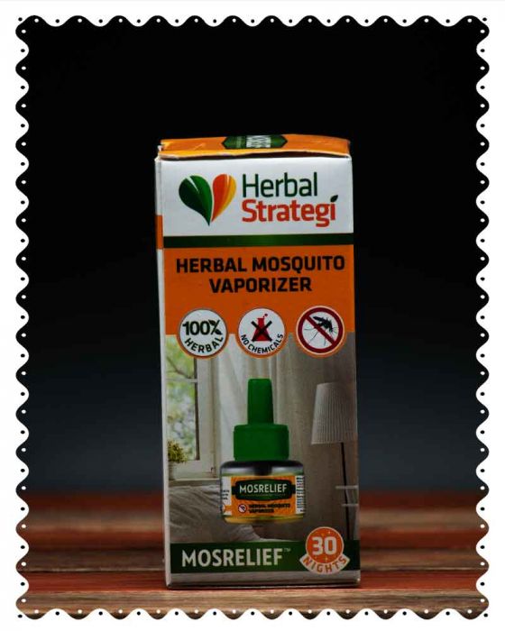 Herbal Mosquito Vaporizer (40ml)