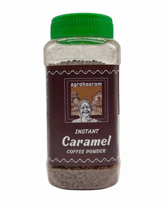 Instant Caramel Coffee Powder (Agrahaaram) (100 Grams)