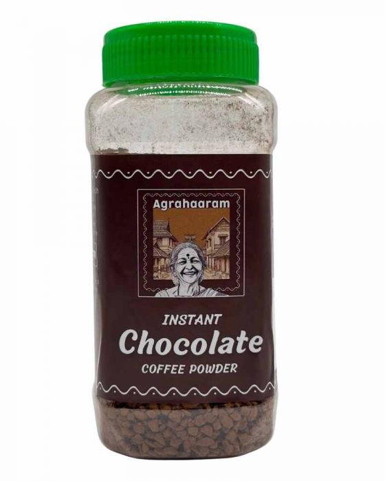 Instant Chocolate Coffee Powder (Agrahaaram) (100 Grams)