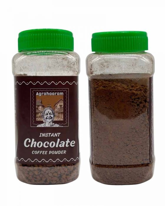 Instant Chocolate Coffee Powder (Agrahaaram) (100 Grams)