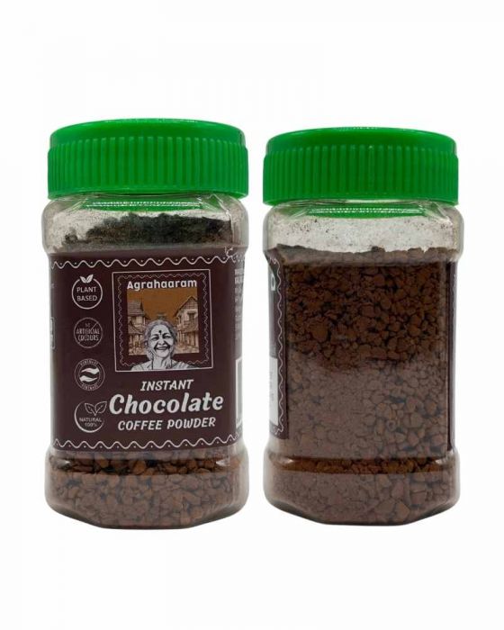 Instant Chocolate Coffee Powder (Agrahaaram) (50 Grams)
