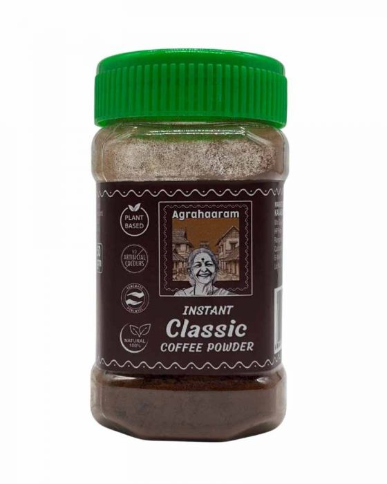 Instant Classic Coffee Powder (Agrahaaram) (50 Grams)