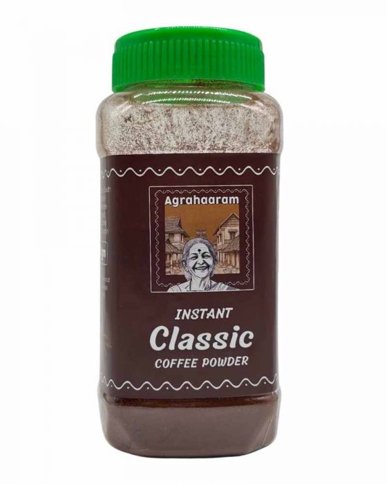 Instant Classic Coffee Powder (Agrahaaram) (100 Grams)