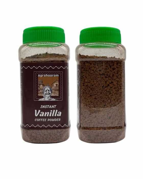 Instant Vanilla Coffee Powder (Agrahaaram) (100 Grams)