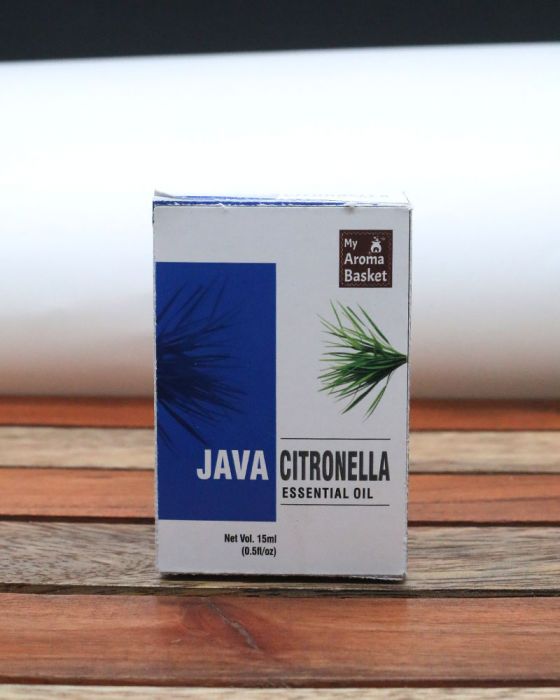 Java Citronella Oil (15ml)