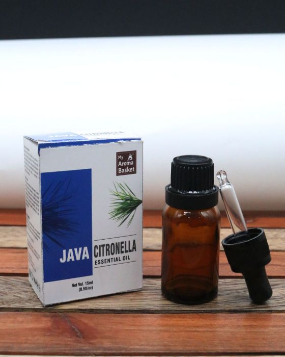 Java Citronella Oil|Essential Oil|15ml|