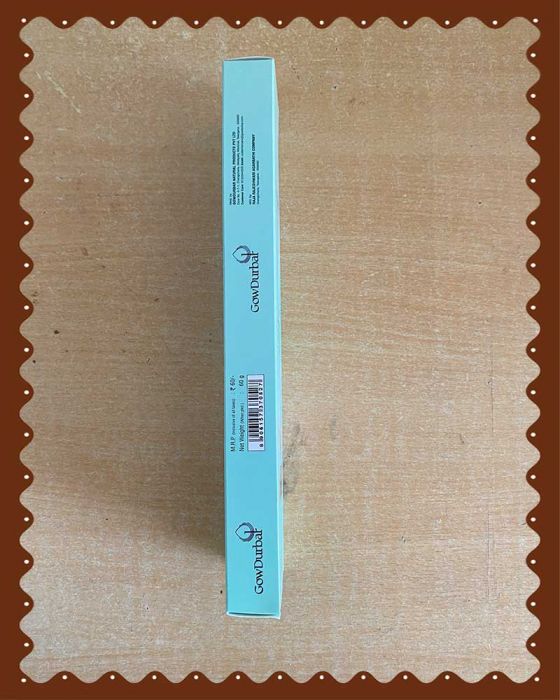 Kailash Flora Incense Sticks (60 Grams)