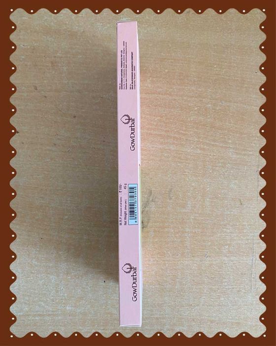 Kashi Musk Flora Incense Sticks|Agarbatti|45 Grams|