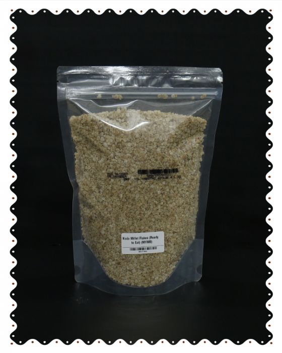Kodo Millet Flakes (Ready to Eat) (MYMB) (200 Grams)