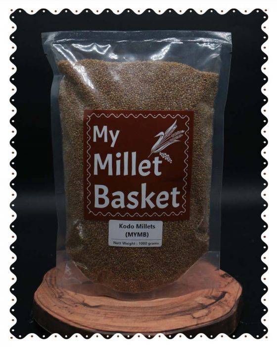 Kodo Millets (MYMB) (1000 Grams)