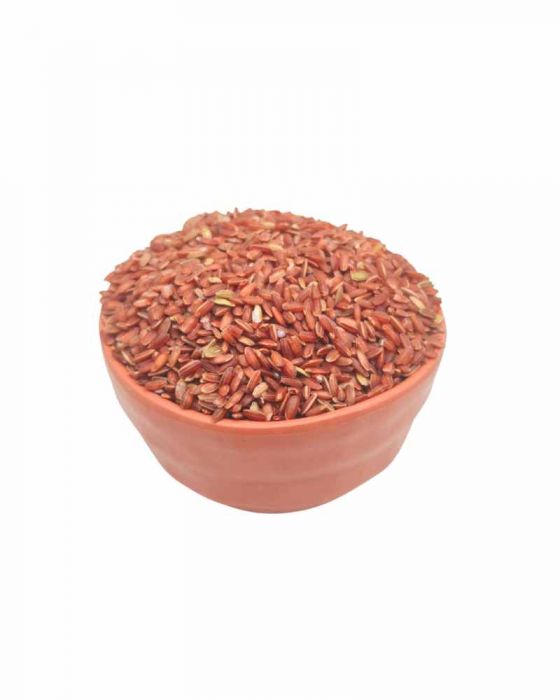 Kullakar Rice (Low Glycemic Index-Diabetic Friendly) (1 KG)