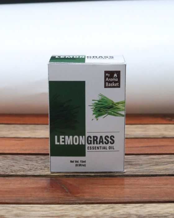 Lemongrass Oil (15ml)