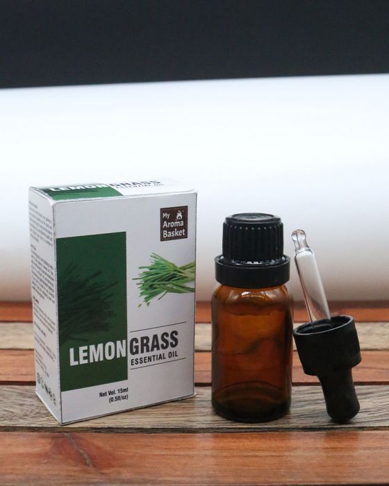 Lemongrass Oil|Essential Oil|15 ml|