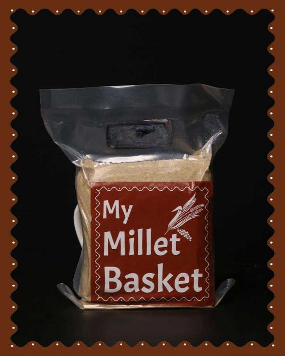 Little Millet Idly Rava (MYMB) (400 Grams)
