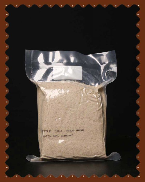 Little Millet Idly Rava (MYMB) (400 Grams)