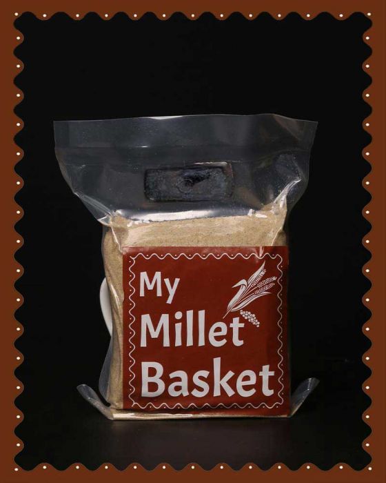 Little Millet Upma Rava (MYMB) (400 Grams)