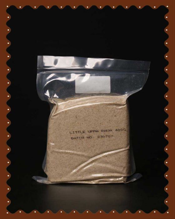 Little Millet Upma Rava (MYMB) (400 Grams)