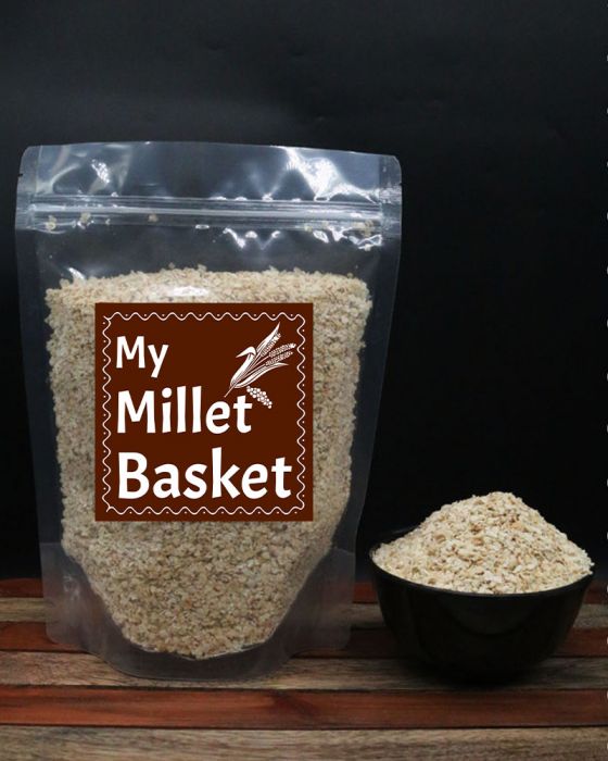 Little Millet Flakes (Ready to Eat) (MYMB) (200 Grams)