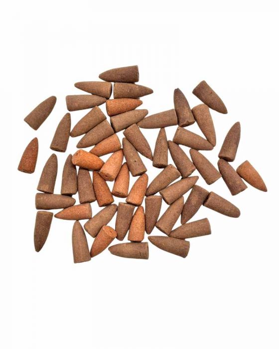 Loban Flavour Backflow Smoke Cones (50 Pcs)