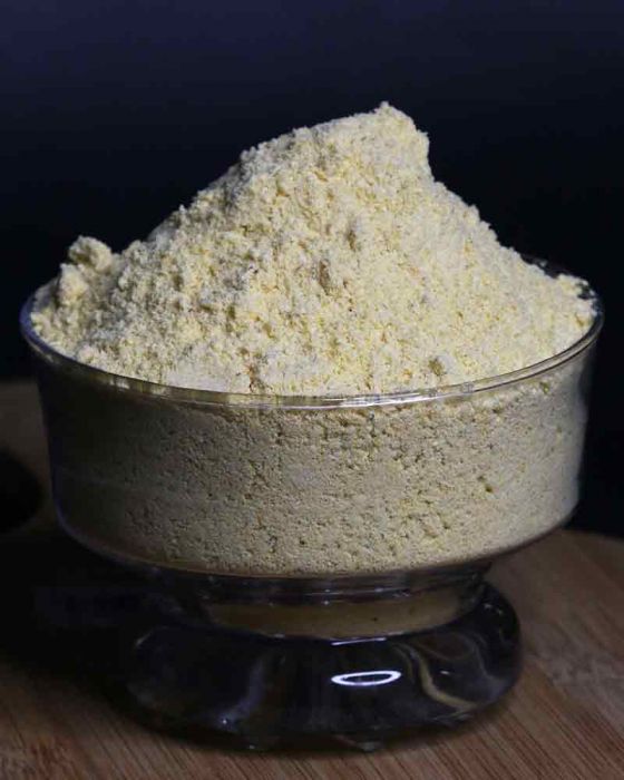 Maize Flour (Makkai Atta) (మొక్కజొన్న పిండి) (SP Method) (500 Grams)