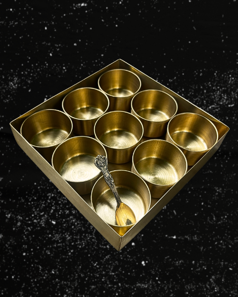 Masala Box Square